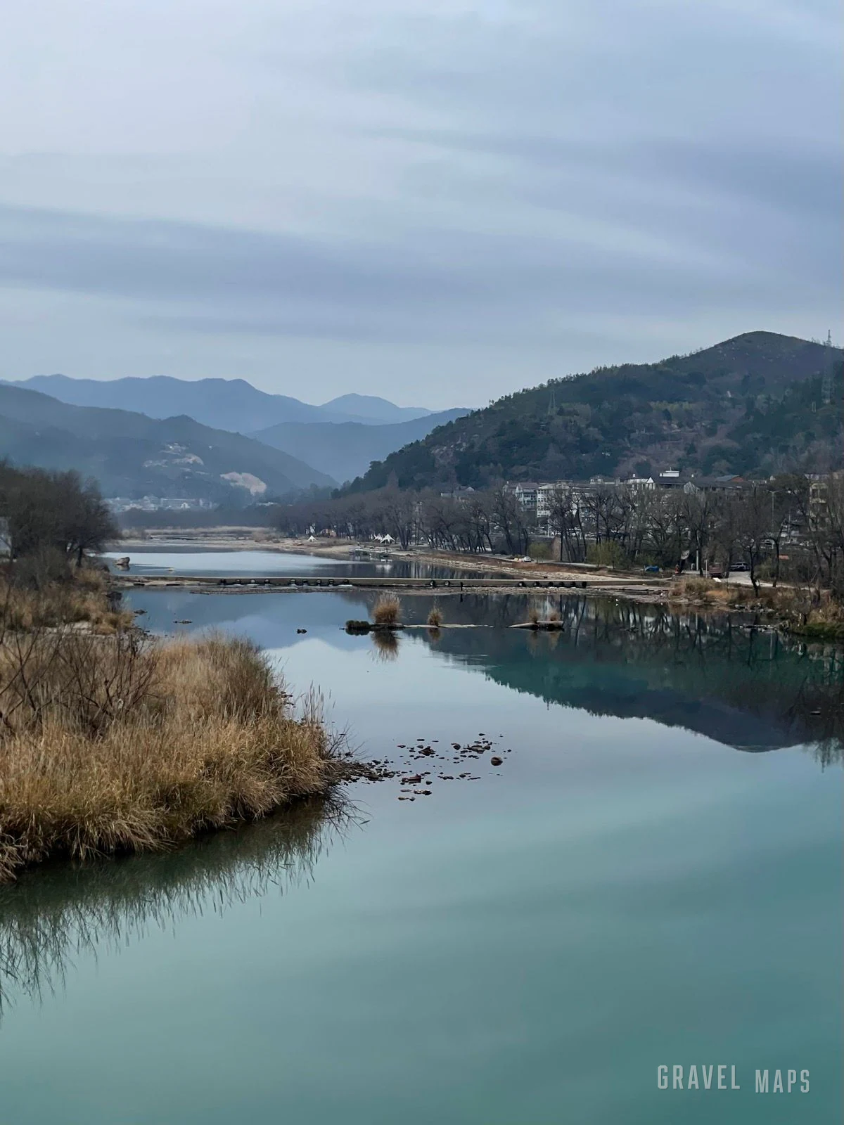 路线沿途照片